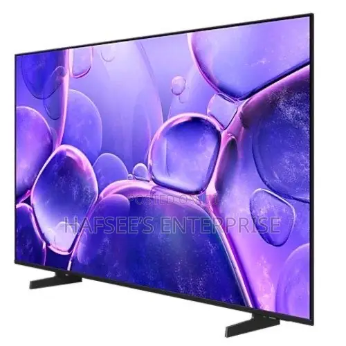 Samsung 50 Inch Chrystal Uhd Smart Tv