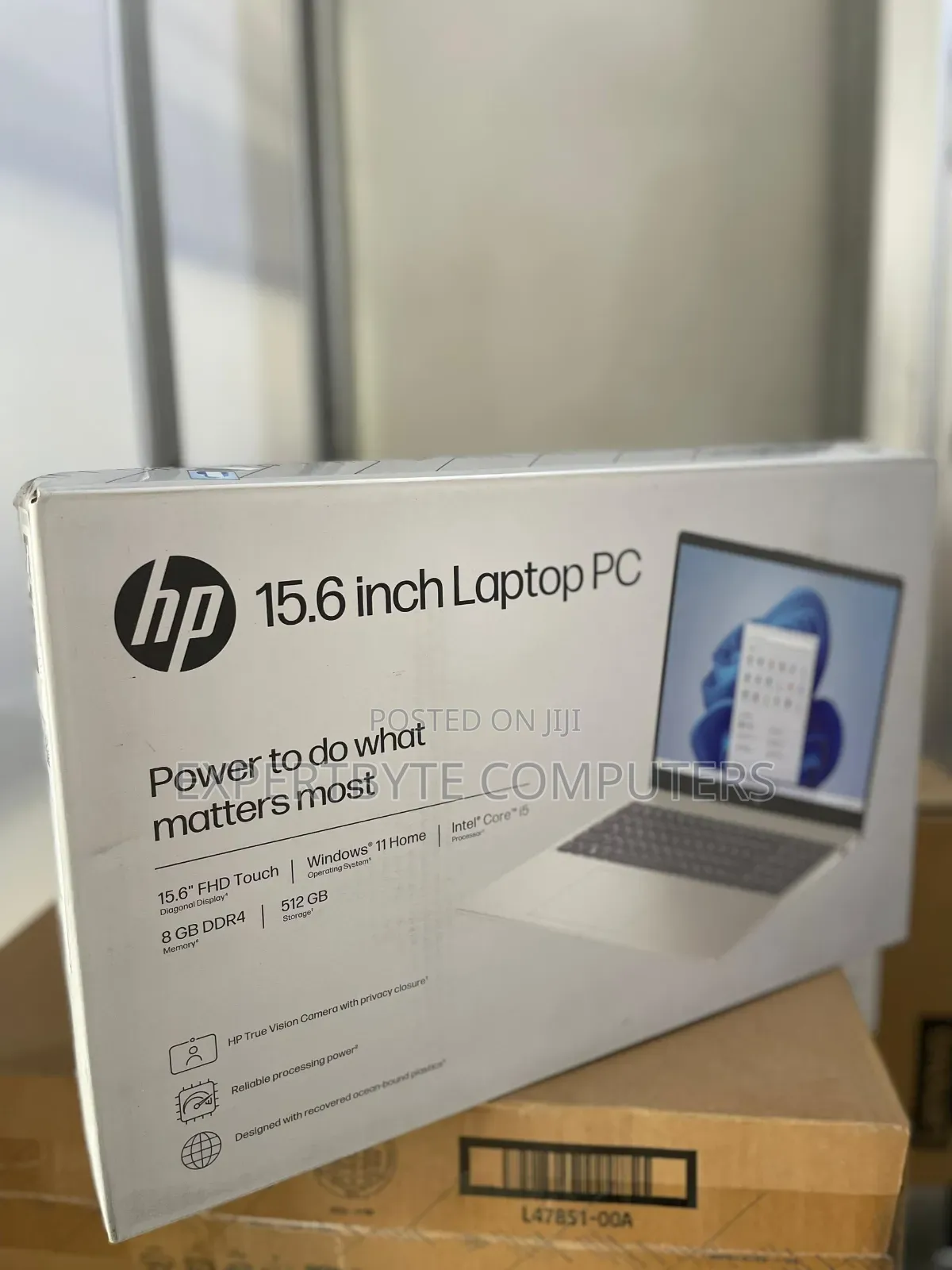 New Laptop HP 15 8GB Intel Core Ultra 5 SSD 512GB