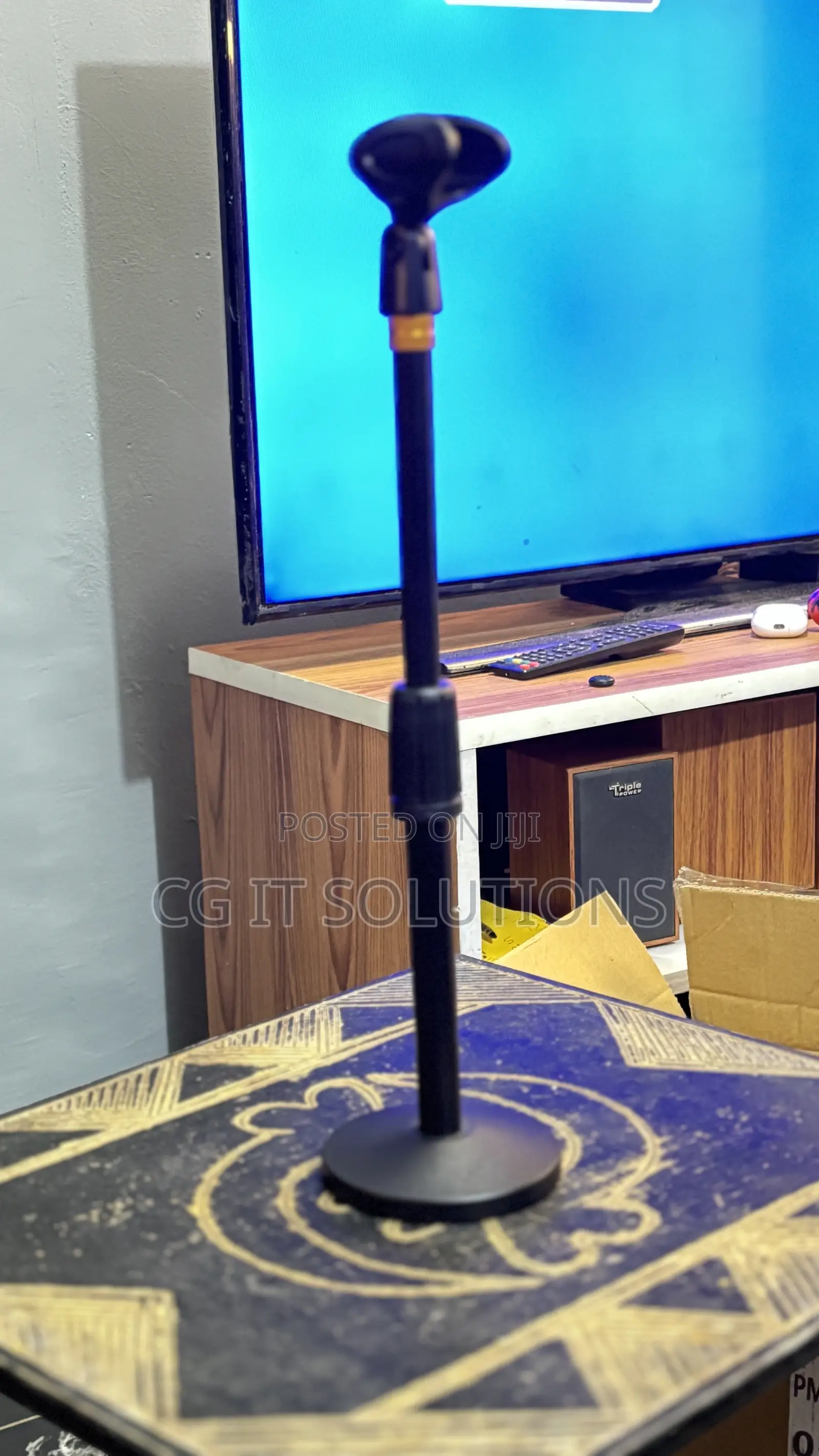 Desktop Microphone Stand