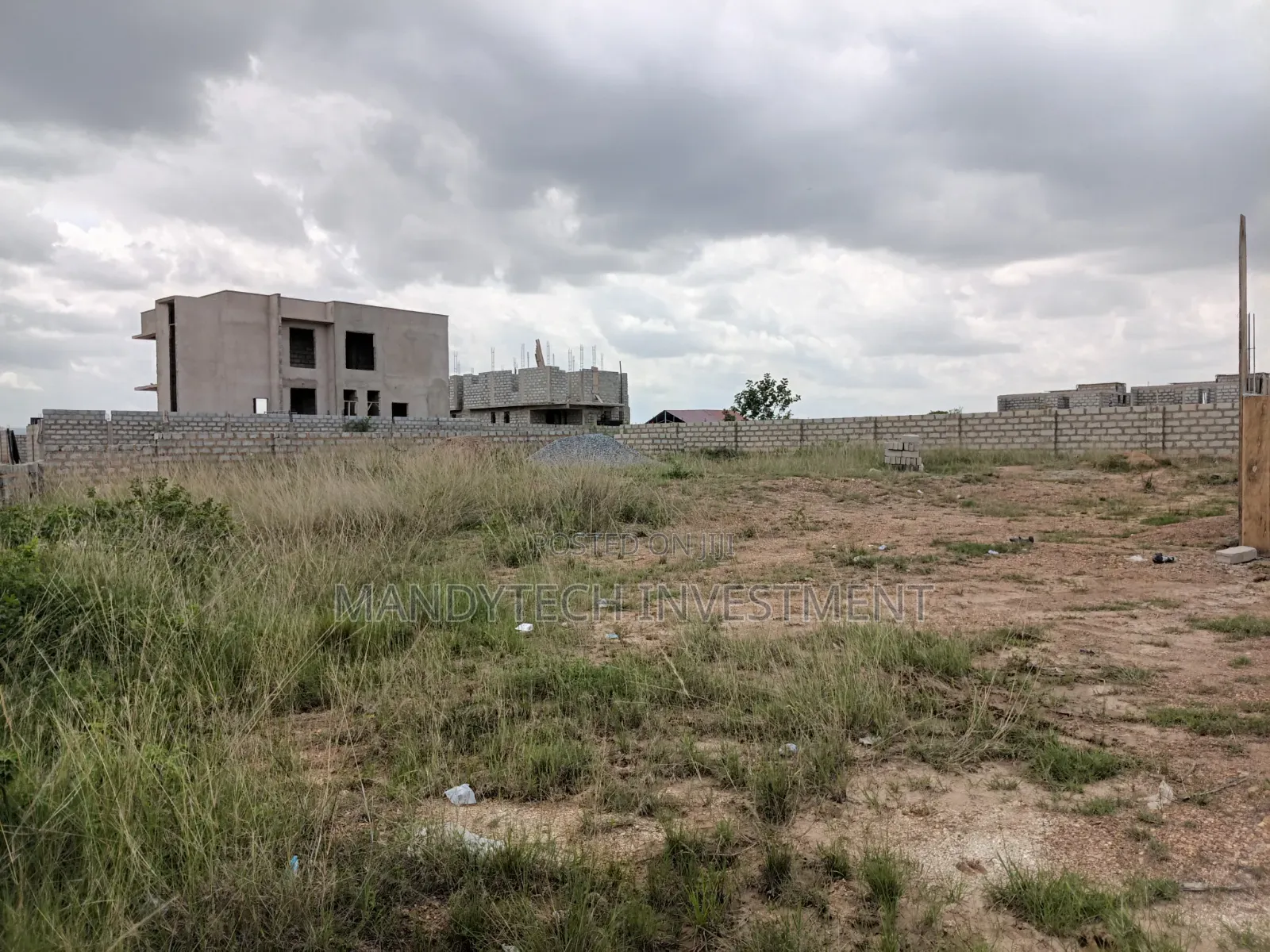 First-Class Residential Lands in Katamanso - State Housing
