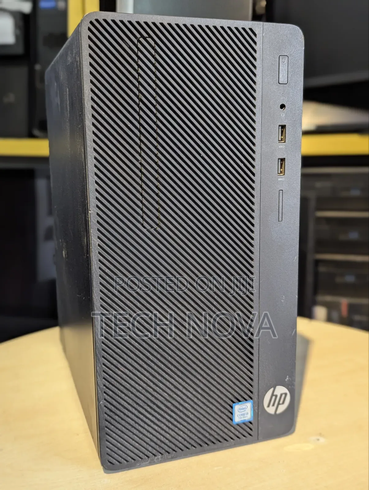 Desktop Computer HP 290 G4 8GB Intel Core i5 SSD 256GB