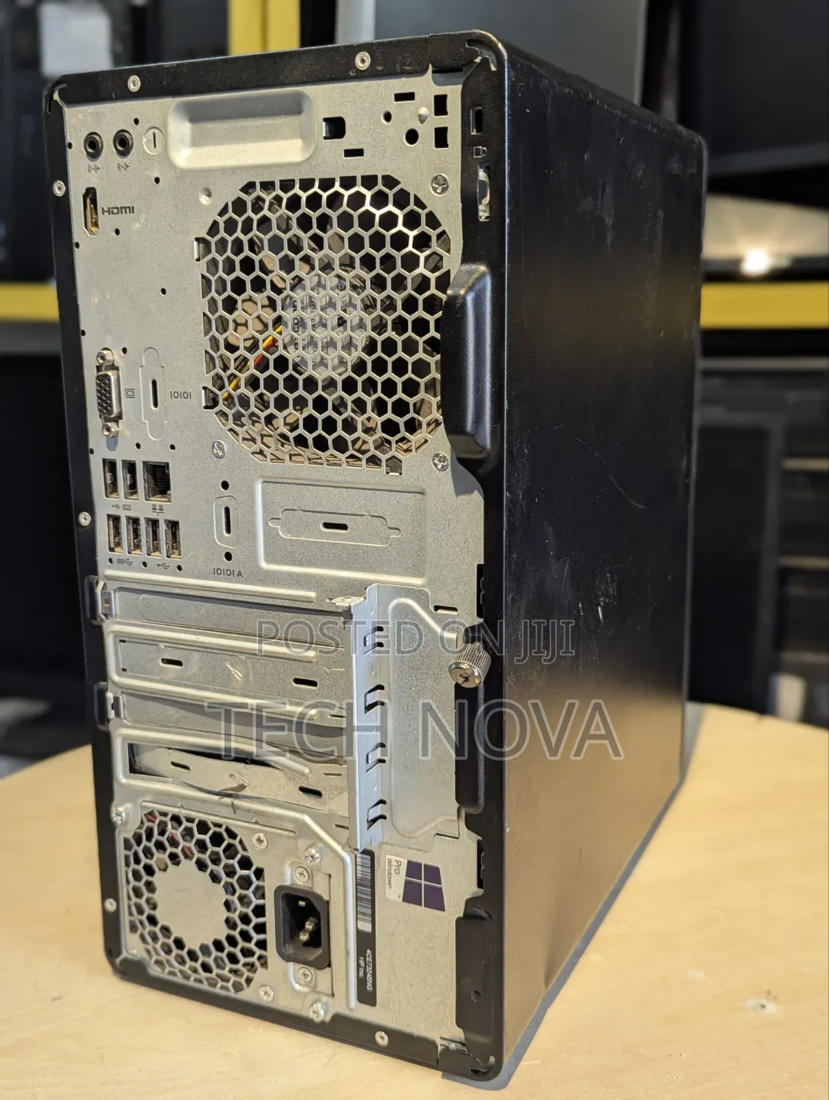 Desktop Computer HP 290 G4 8GB Intel Core i5 SSD 256GB