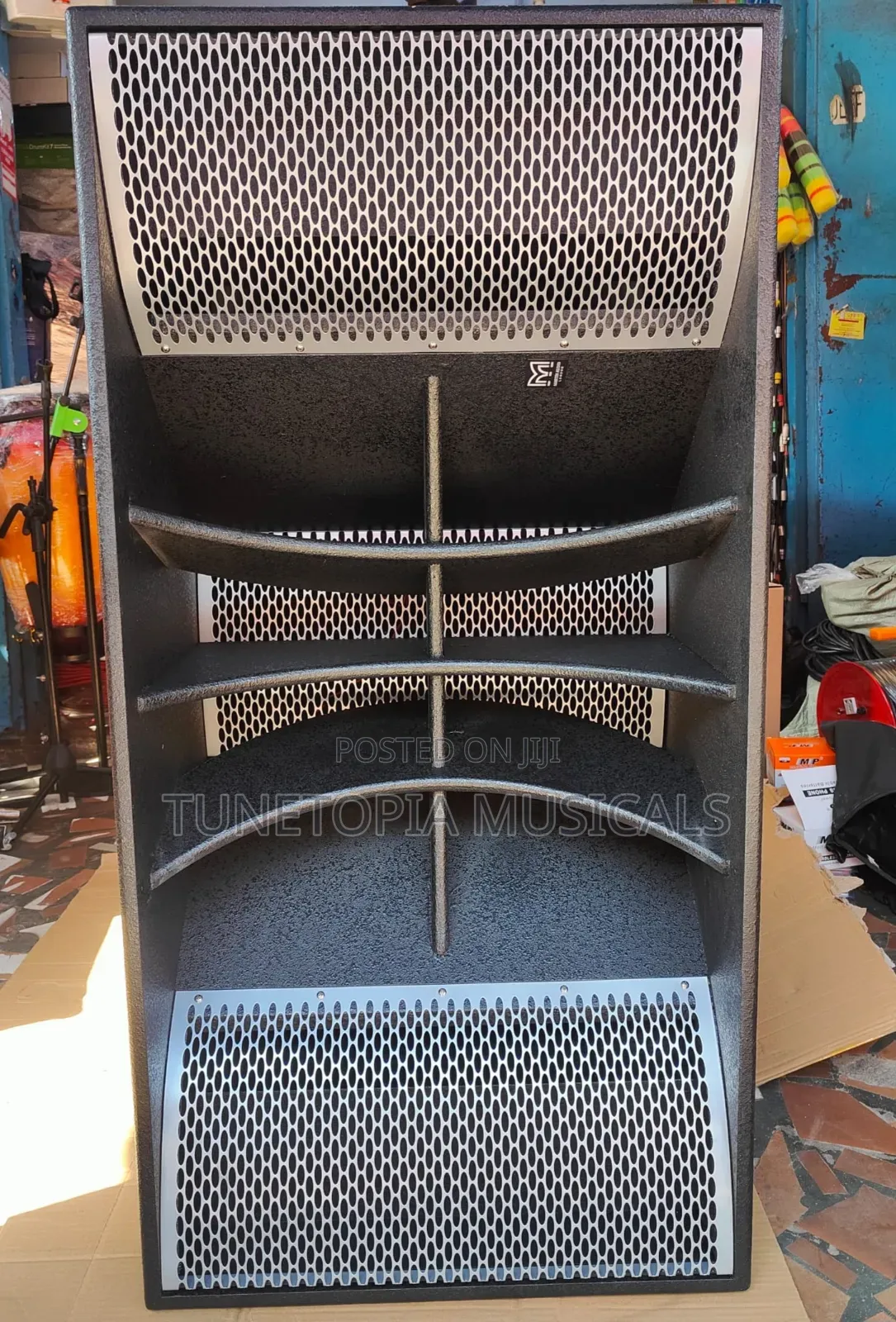 Martin Audio Ama-218s 18” Double Speaker(Double Bass/ Sub).