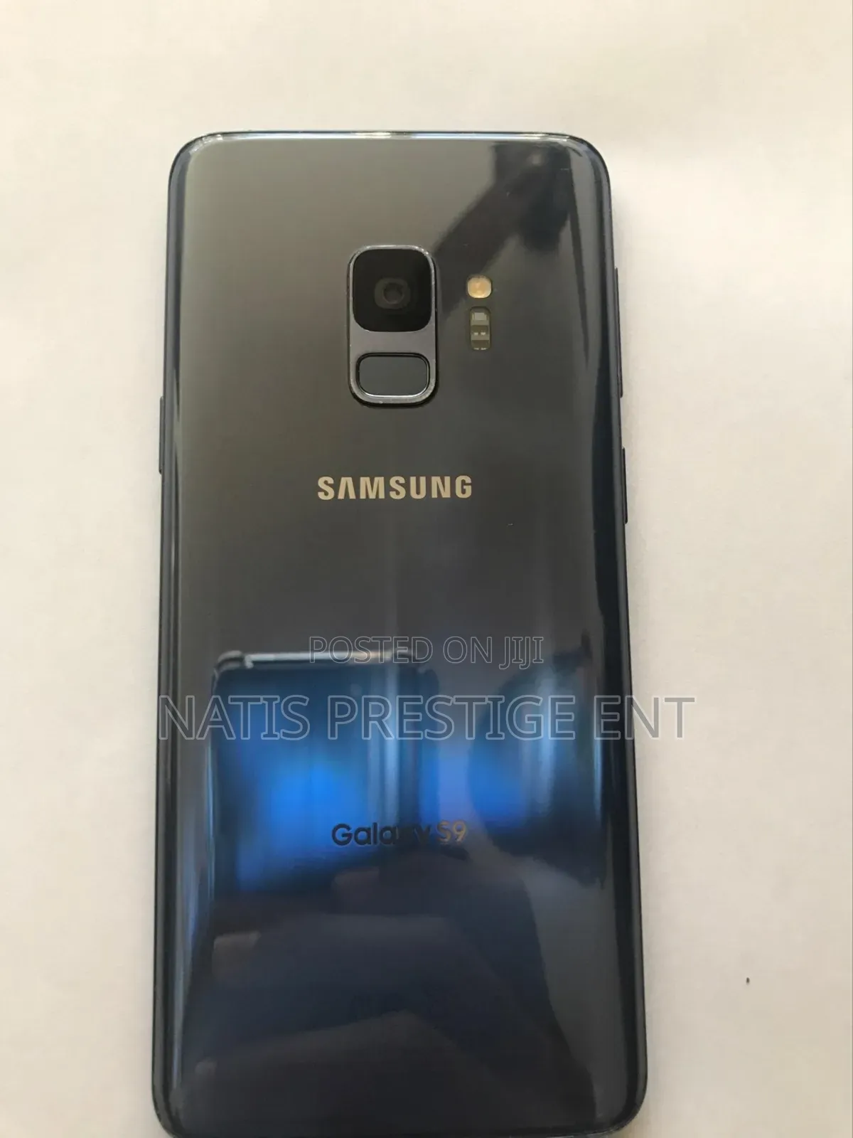 Samsung Galaxy S9 Plus 64 GB Black