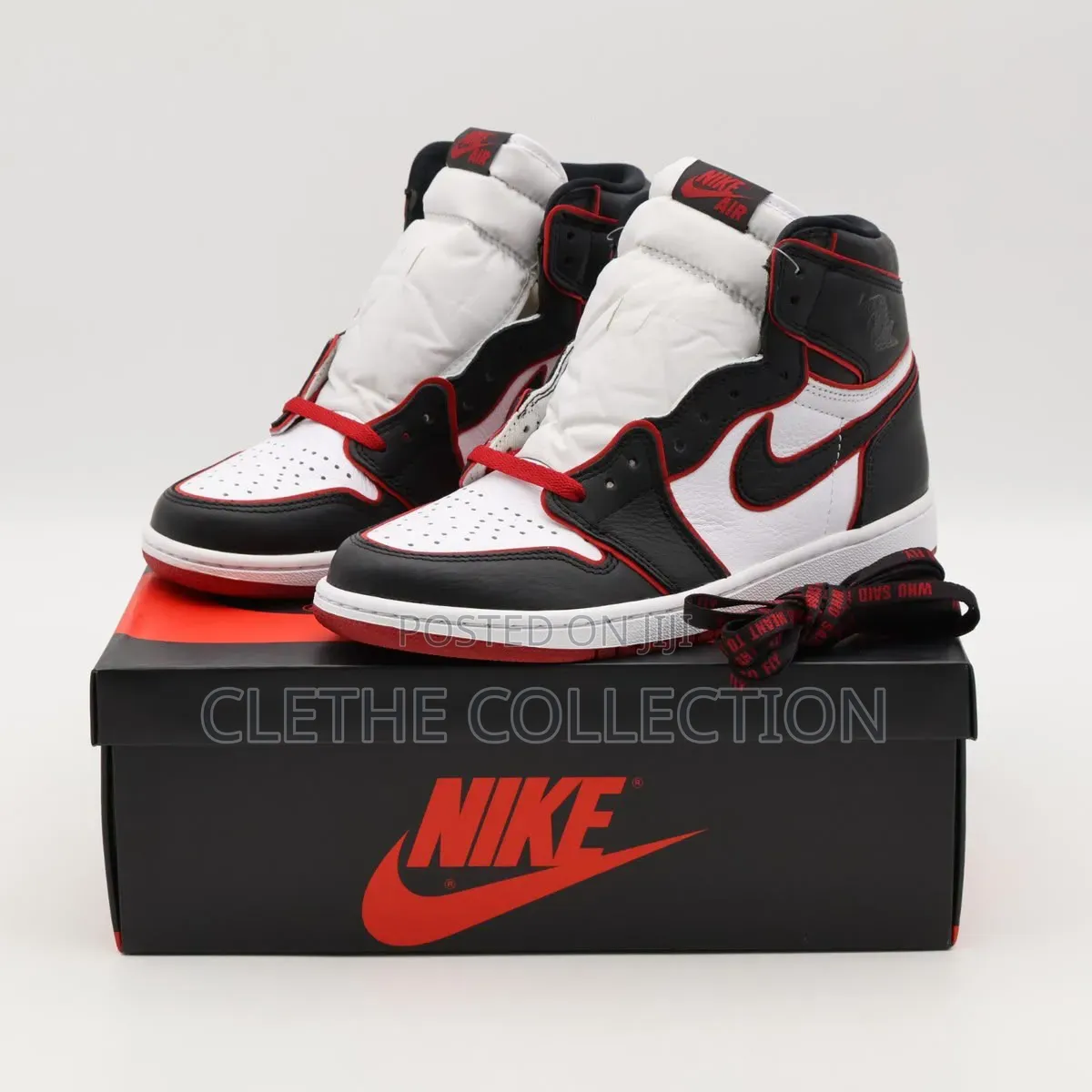Nike Jordan 1all Types
