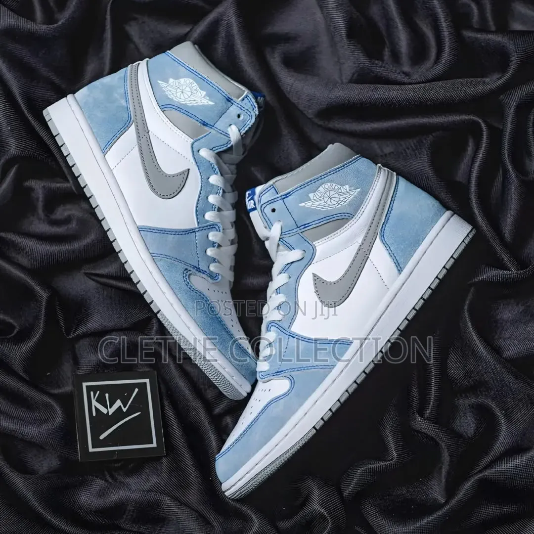 Nike Jordan 1all Types