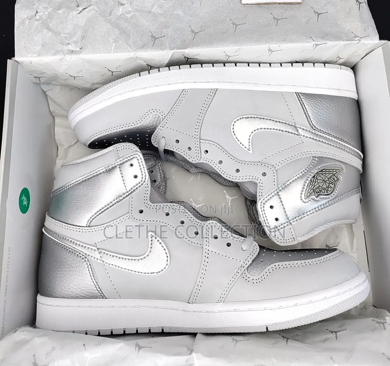 Nike Jordan 1all Types