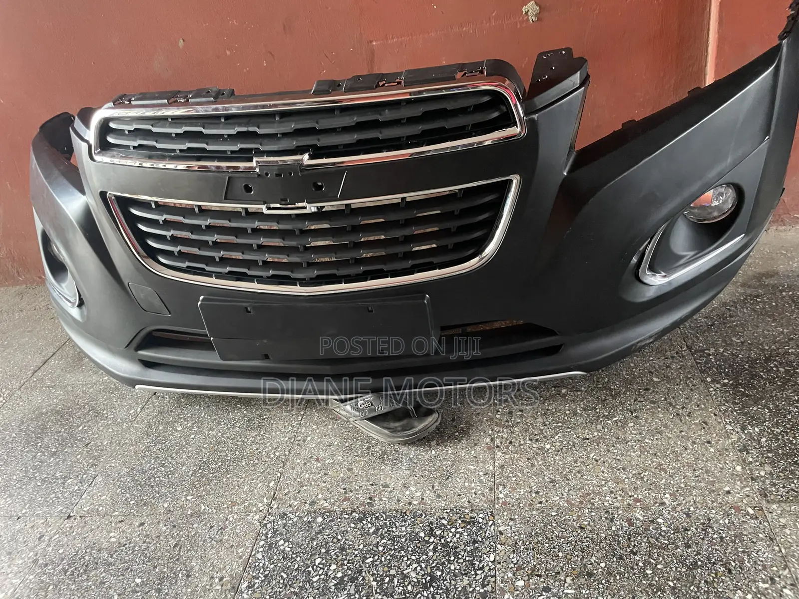 Chevrolet Trax 2014-2016 Front Bumper Complete