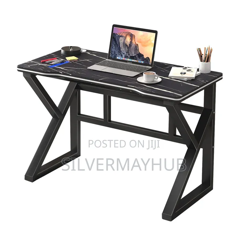 Luxury Marble Gaming Studio Office Desk