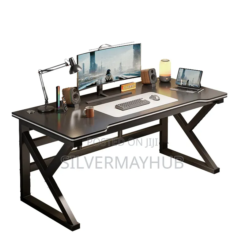 Luxury Marble Gaming Studio Office Desk