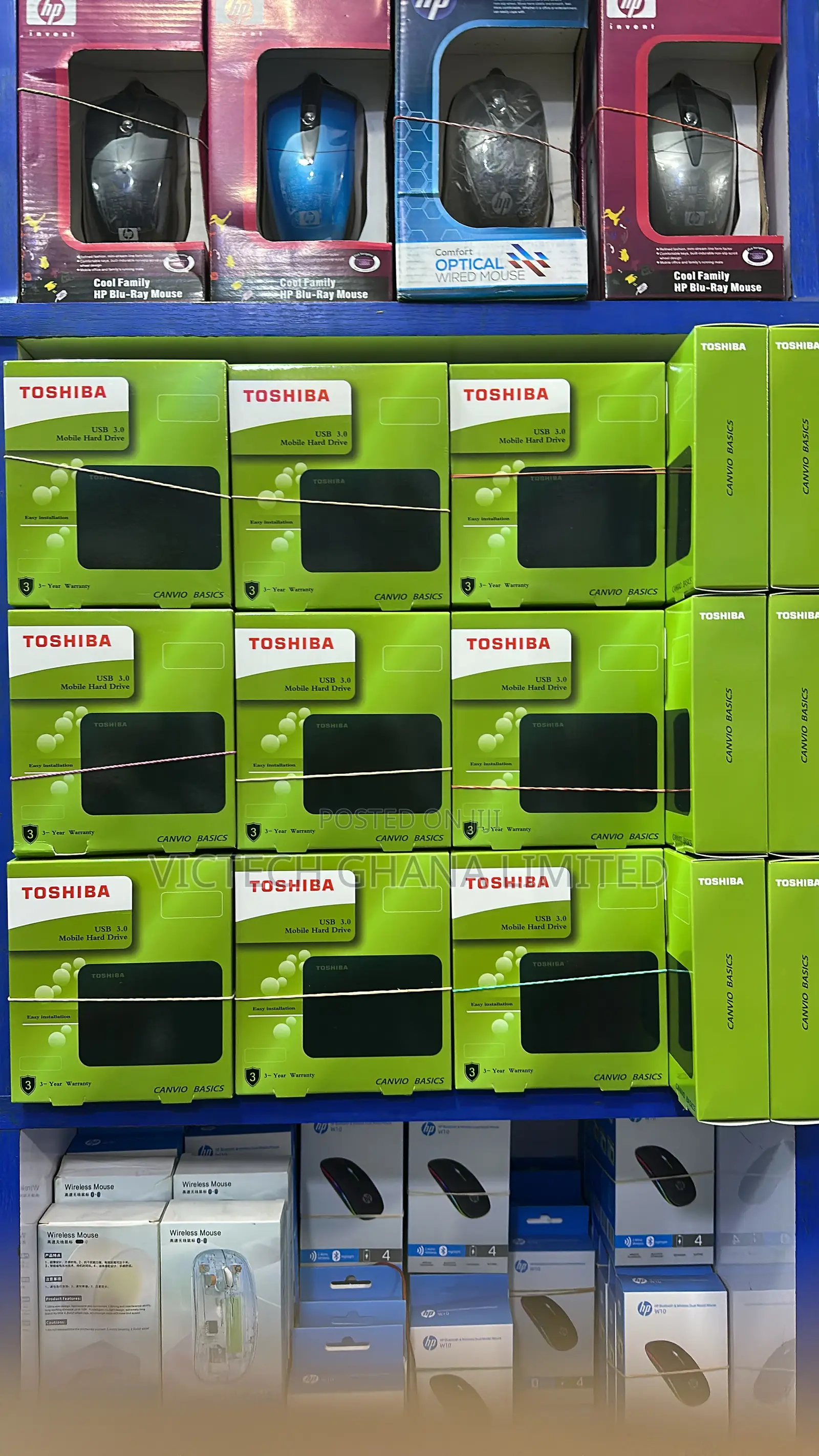 3.0 Toshiba Hdd Case
