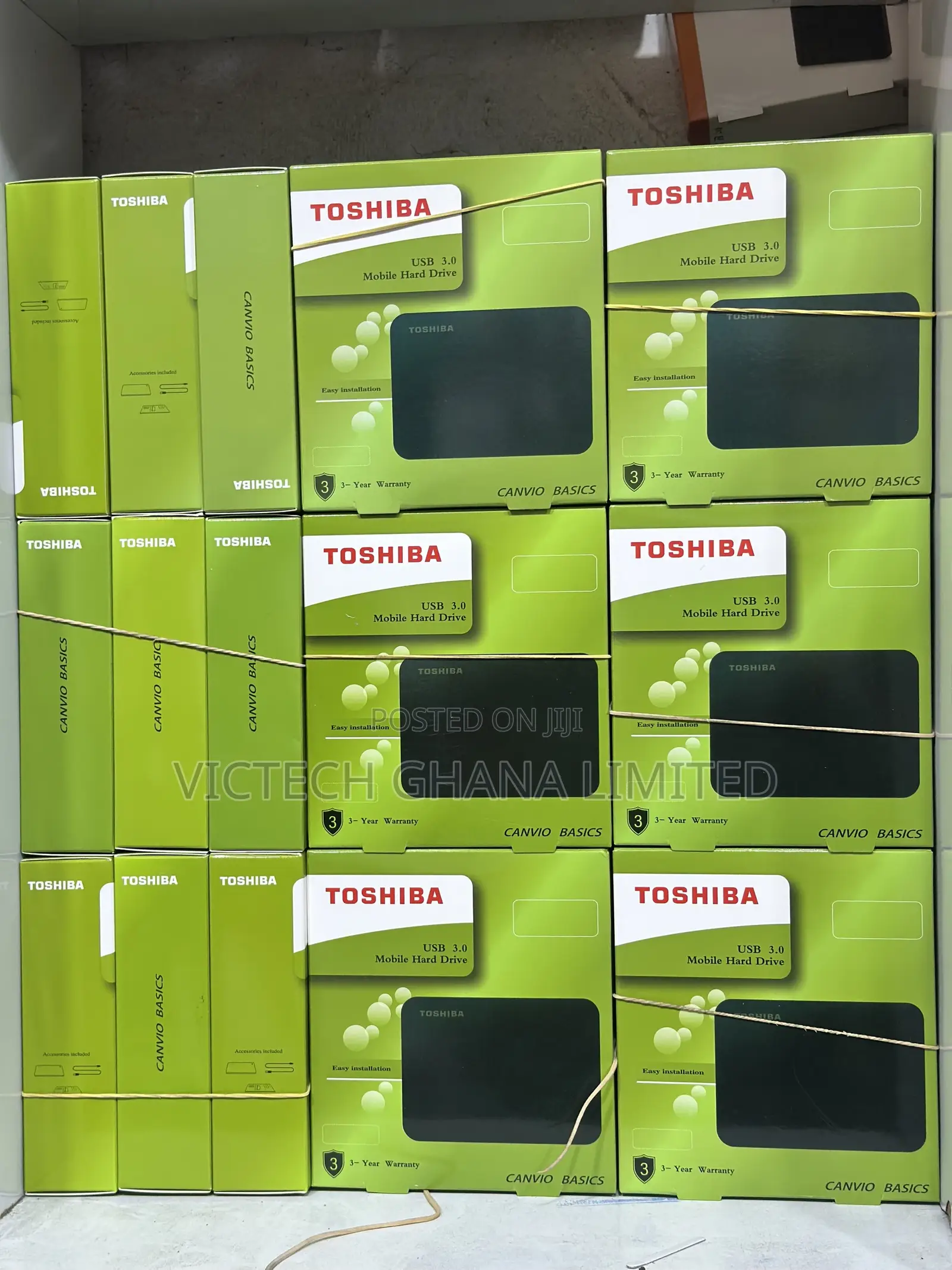 3.0 Toshiba Hdd Case