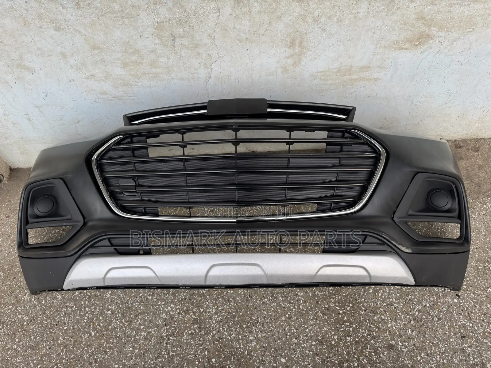 Chevrolet Trax 2017 2018 2019 2020 2021 Front Bumper Complete