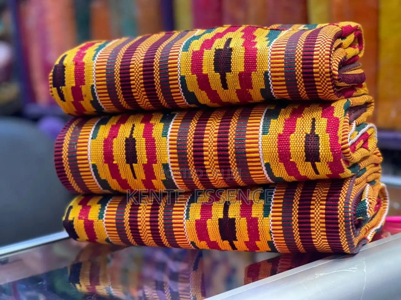 Sika Futuo Kente