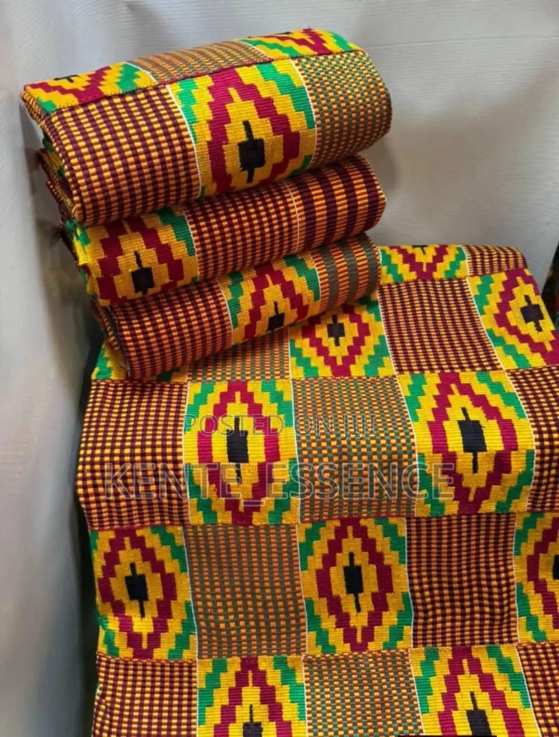 Sika Futuo Kente