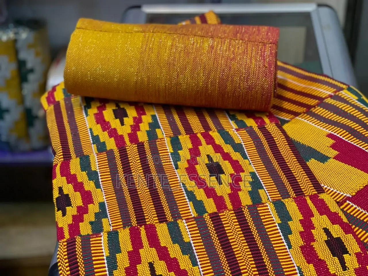 Sika Futuo Kente