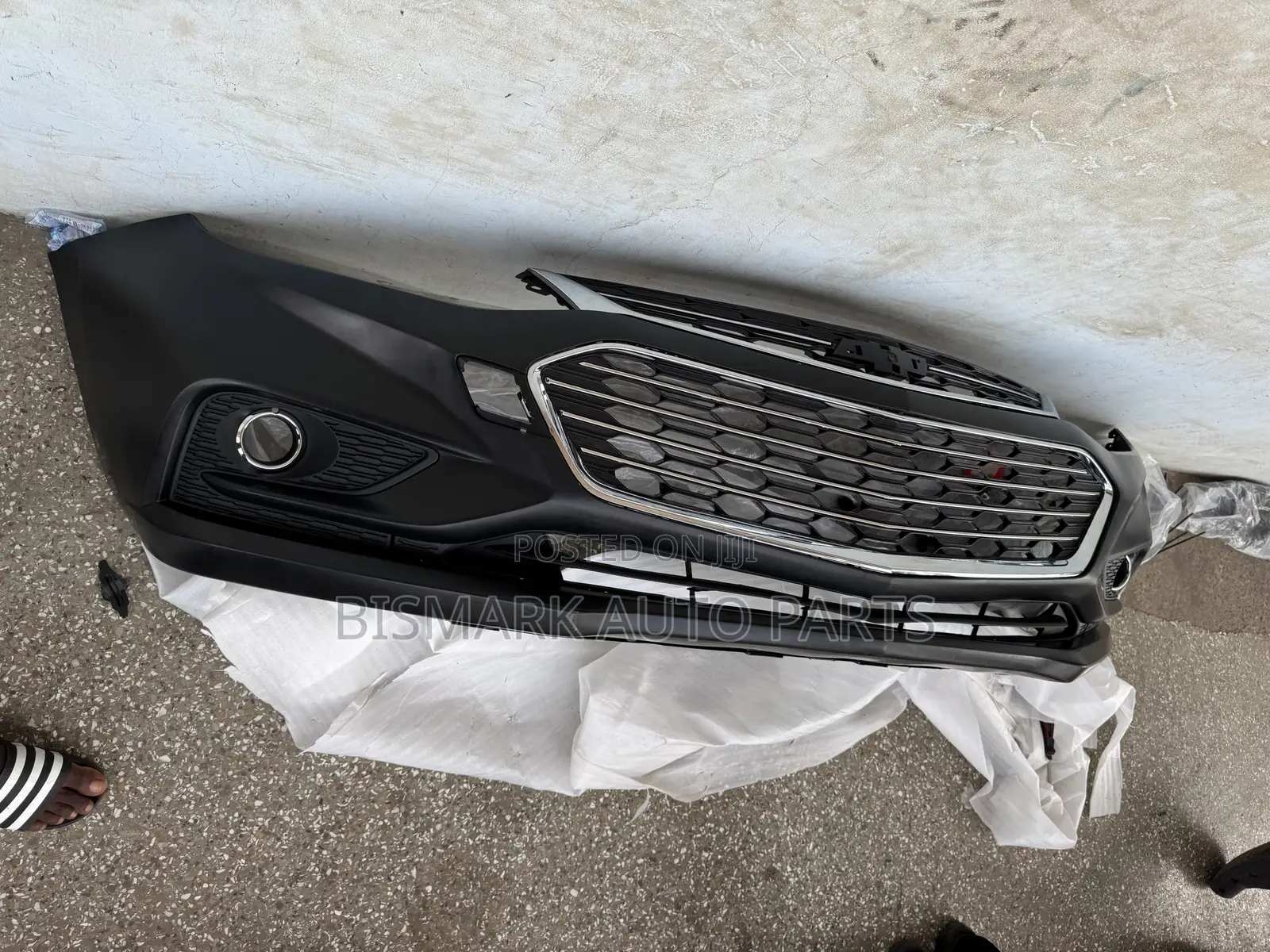 Chevrolet Cruze 2016 2017 2018 2019 Front Bumper Complete