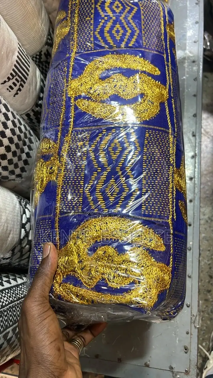 Male Bonwire Kente(10 Yards)