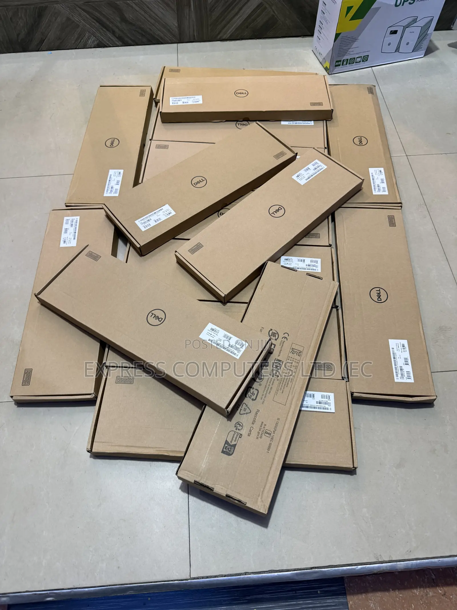 Dell Kb216
