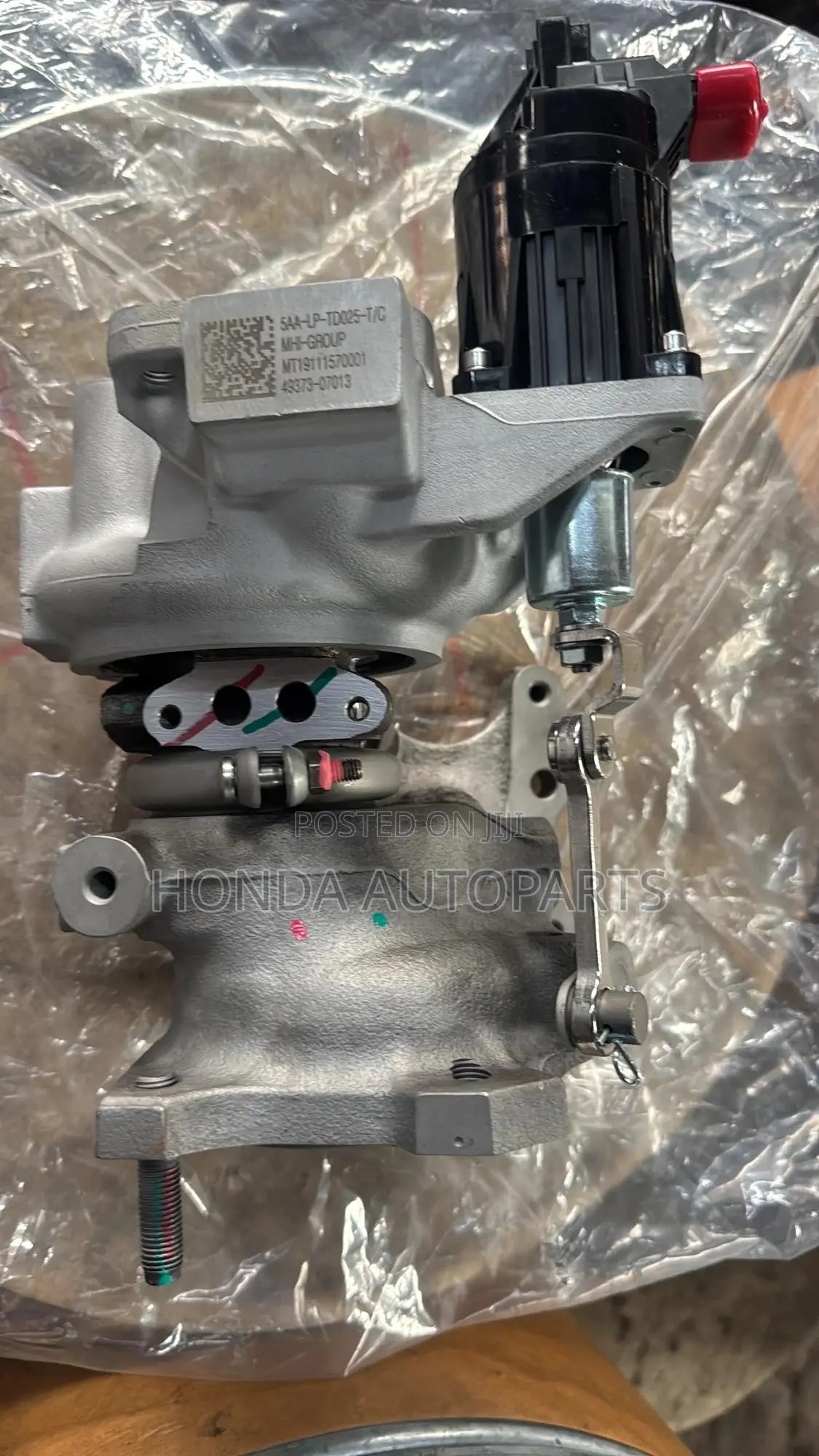 Honda CRV 2017,2018,2019 Turbocharger.