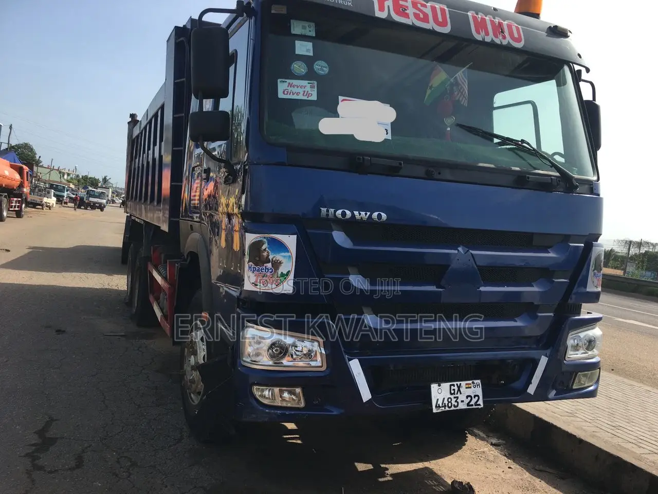 Tipper Truck