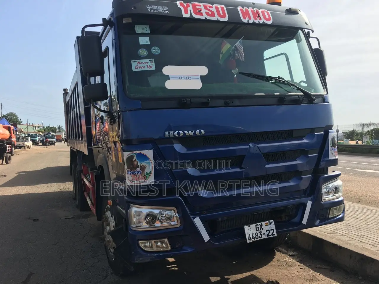 Tipper Truck