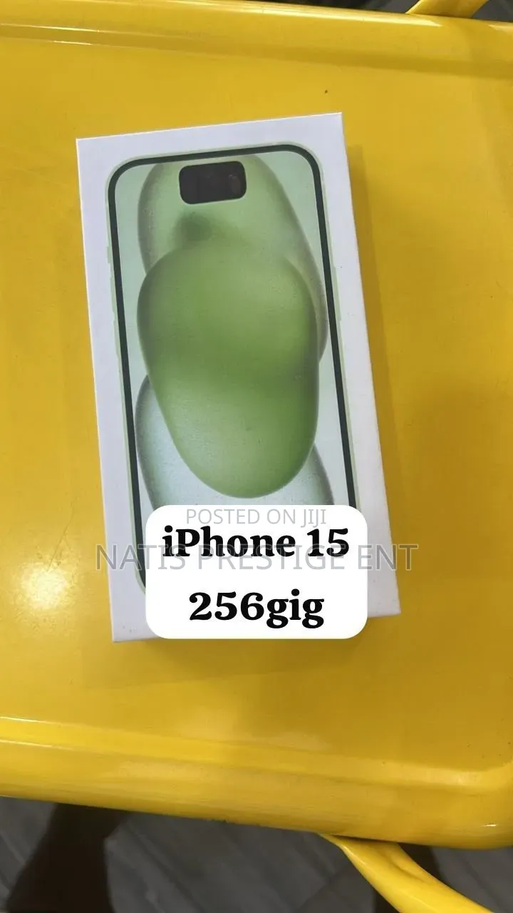 Apple iPhone 15 256 GB