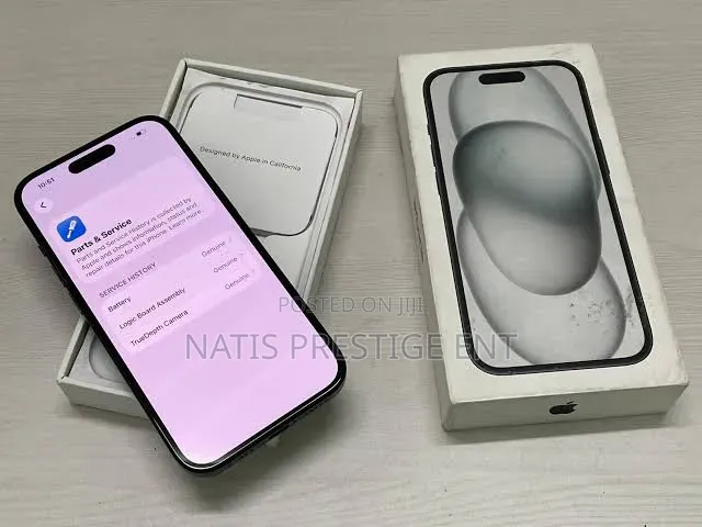 Apple iPhone 15 256 GB