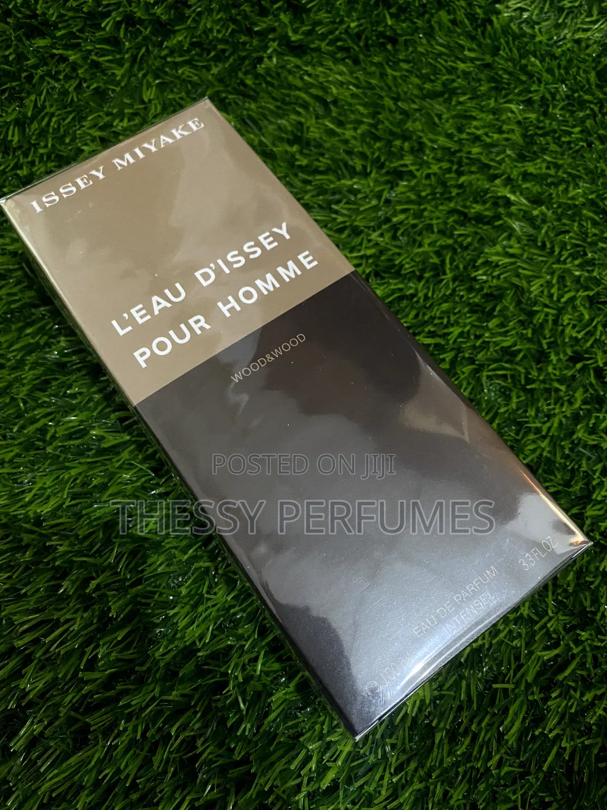 Issey Miyake l'Eau d'Issey Wood and Wood Edp 100ml