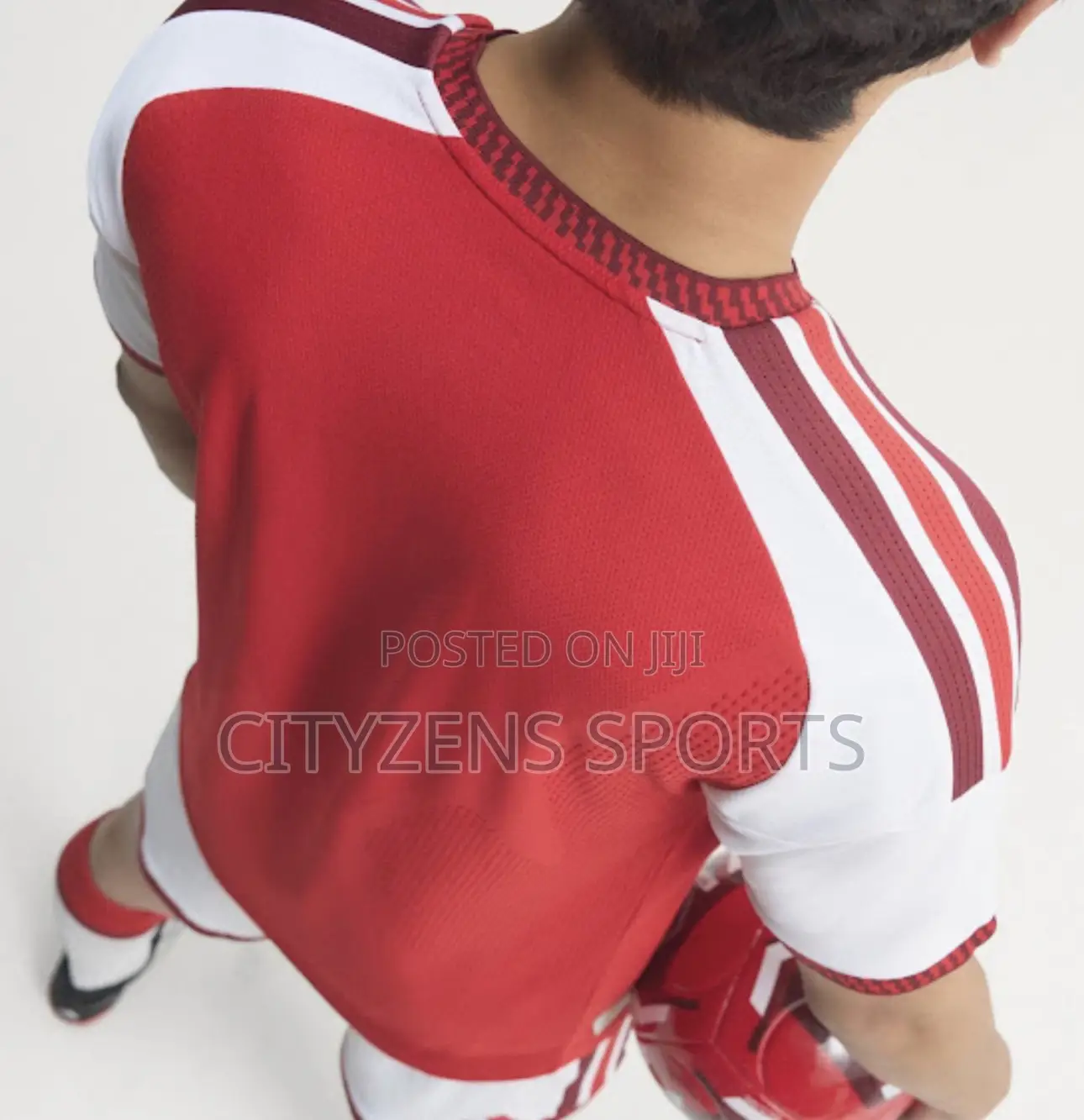 Arsenal 2026/27 Season Home Kit