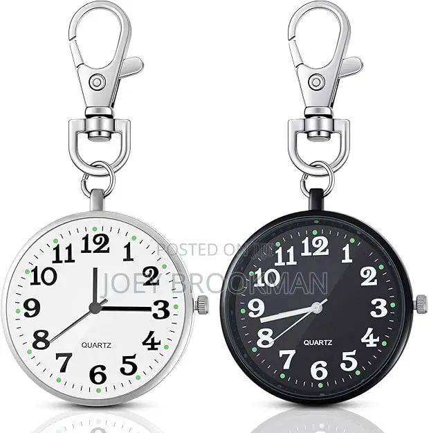 Mini Watch Portable Hanging Watch