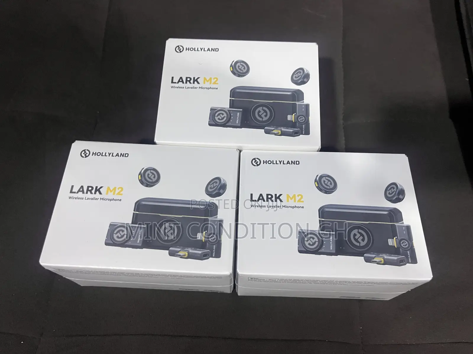 Hollyland Lark M2 Lapel