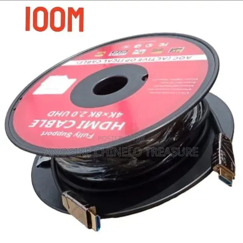 100m Hdmi Cable