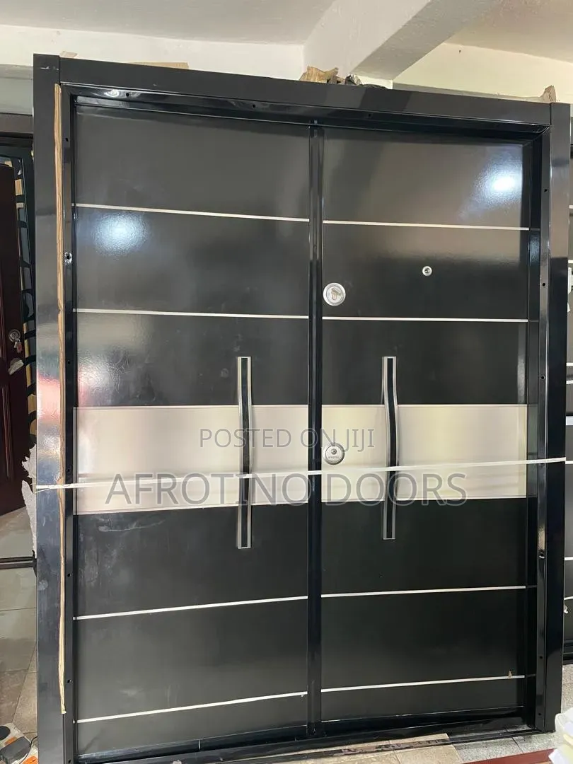 Security Door Full Metal Door