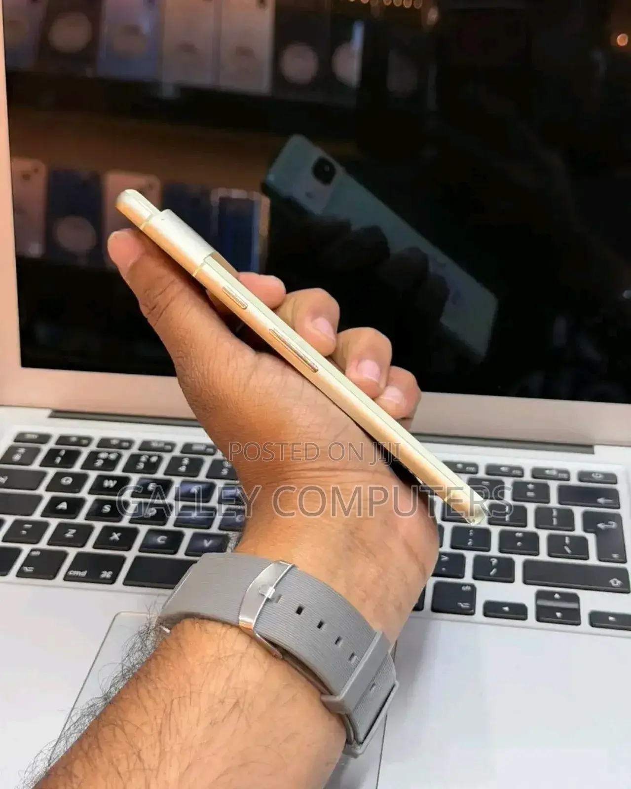 Google Pixel 8 Pro 256 GB Gold