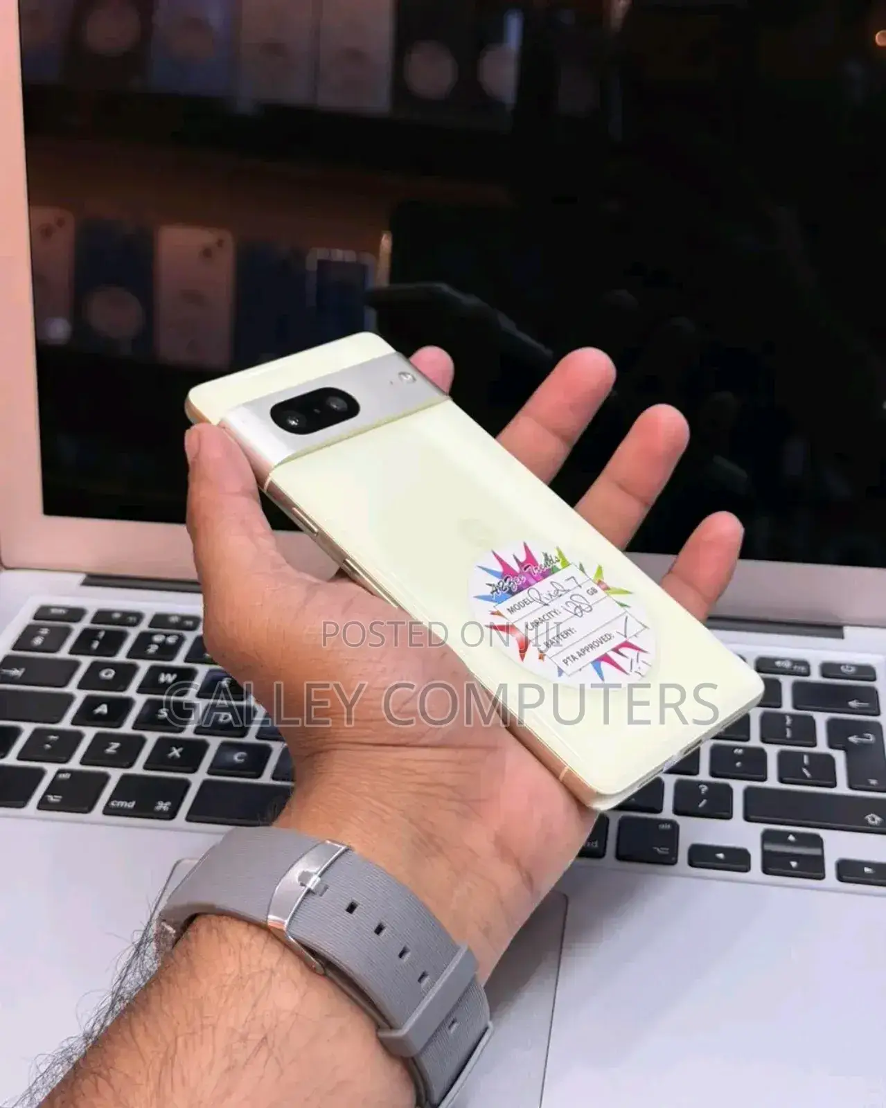 Google Pixel 8 Pro 256 GB Gold