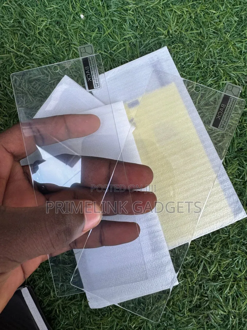 Samsung Galaxy Fold 4,5,6 7 Tempered Transparent Screen Protector