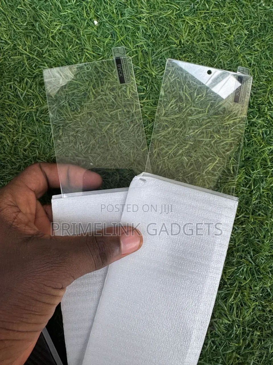 Samsung Galaxy Fold 4,5,6 7 Tempered Transparent Screen Protector