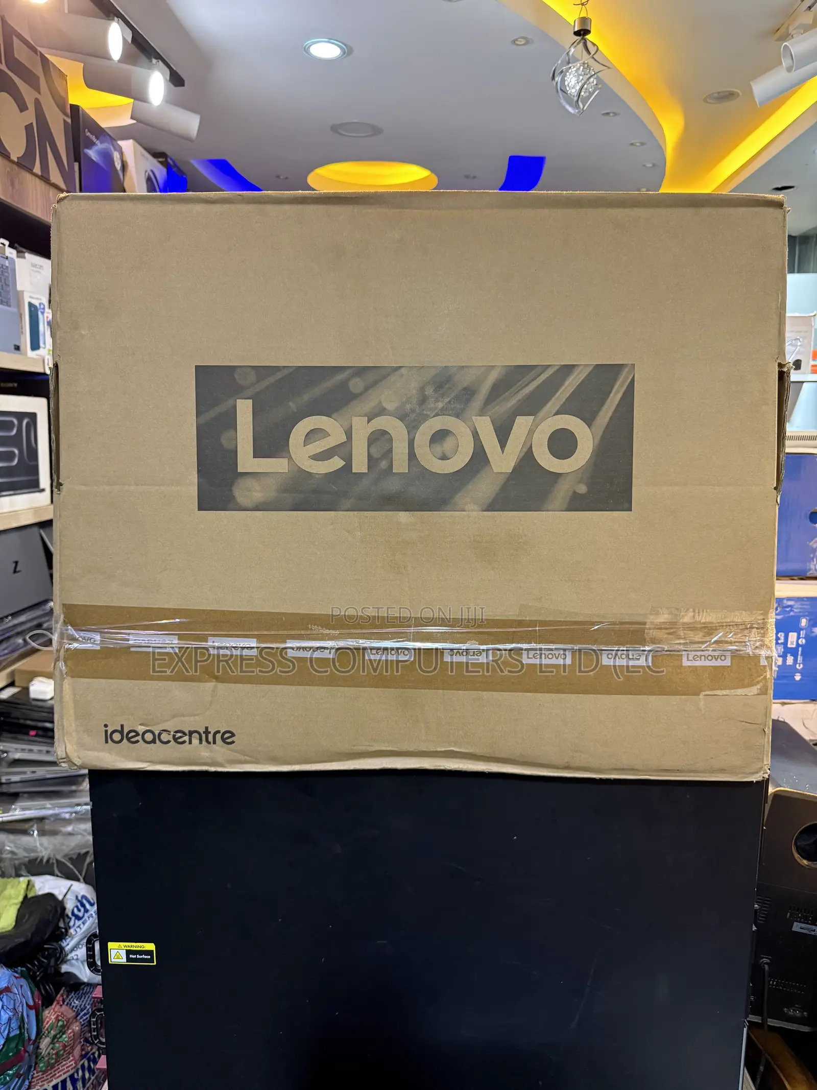 New Lenovo ideacentre AIO 520S 8GB Intel Core i5 HDD 1T