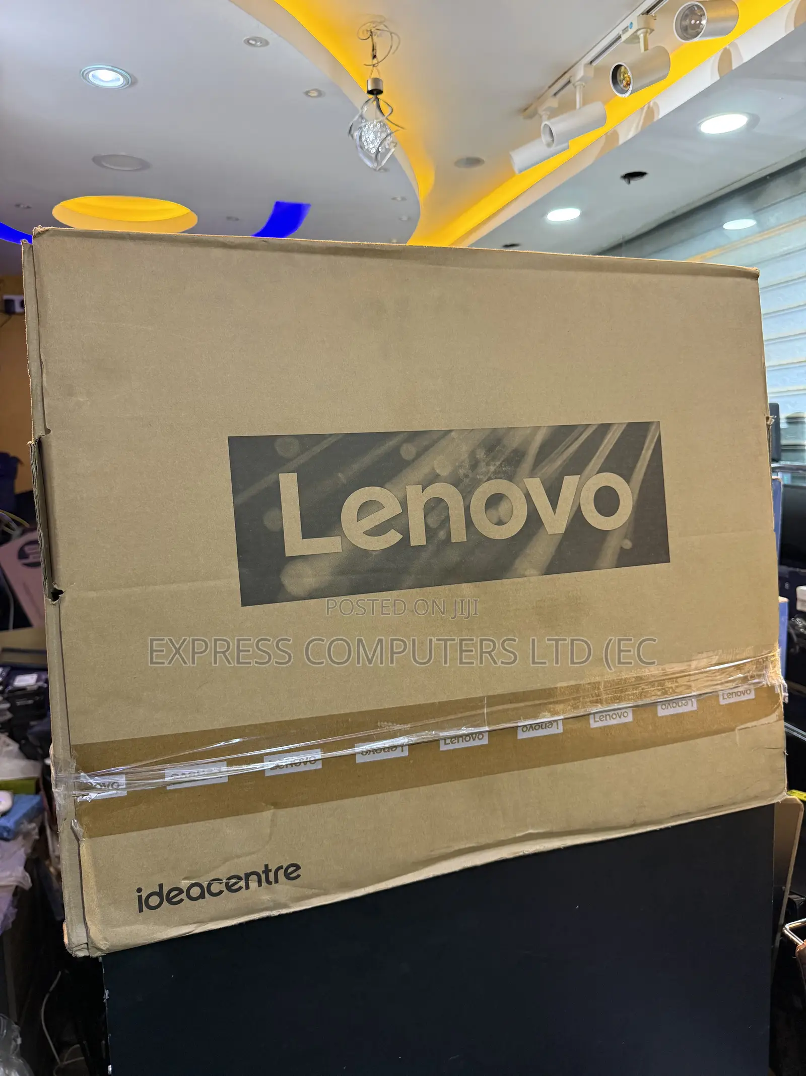 New Lenovo ideacentre AIO 520S 8GB Intel Core i5 HDD 1T
