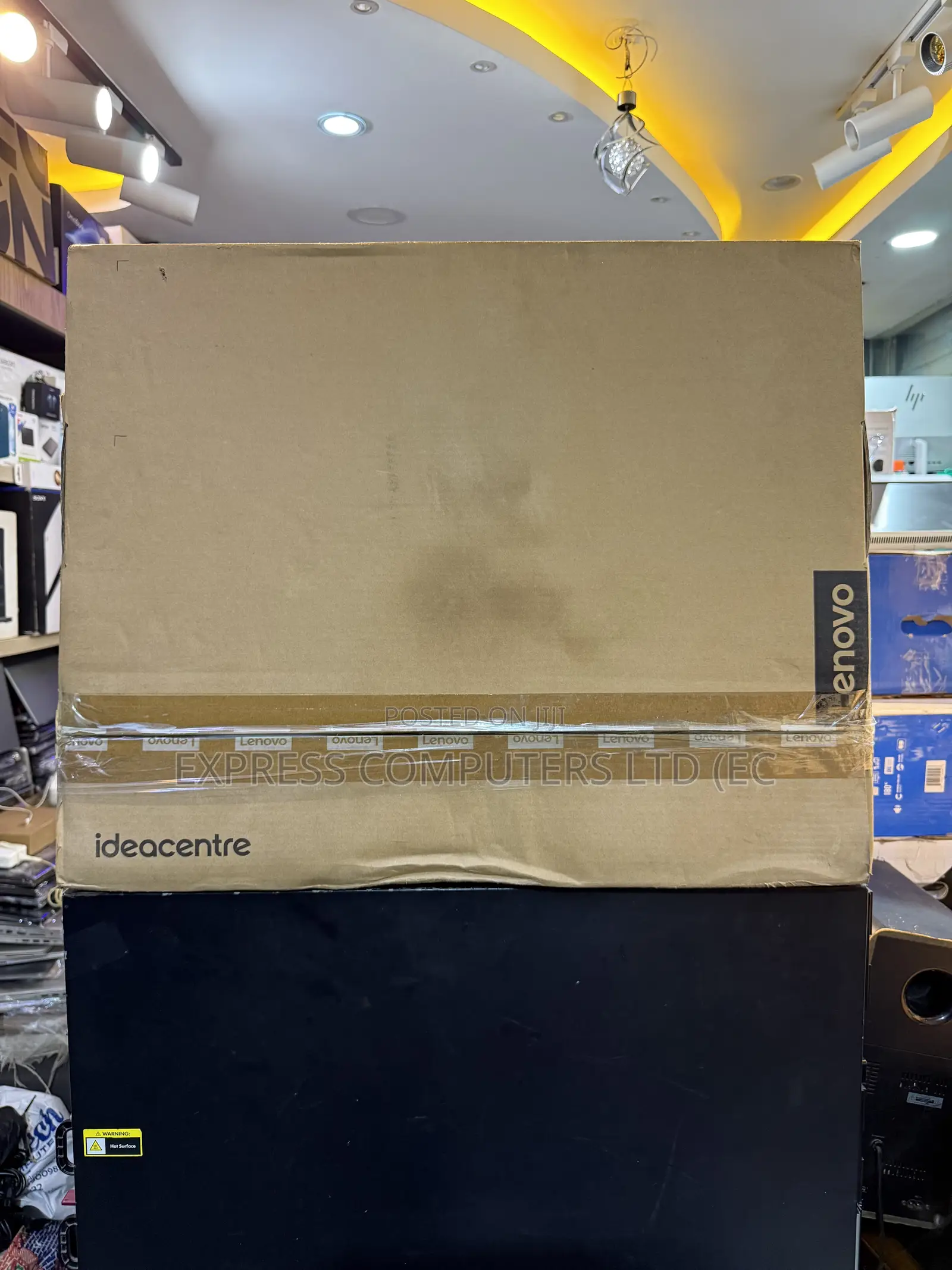 New Lenovo ideacentre AIO 520S 8GB Intel Core i5 HDD 1T