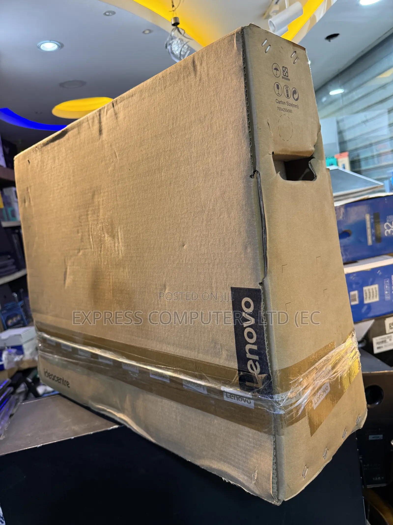 New Lenovo ideacentre AIO 520S 8GB Intel Core i5 HDD 1T