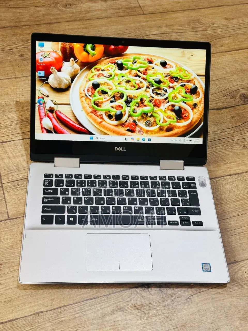 Laptop Dell 8GB Intel Core i3 SSD 256GB