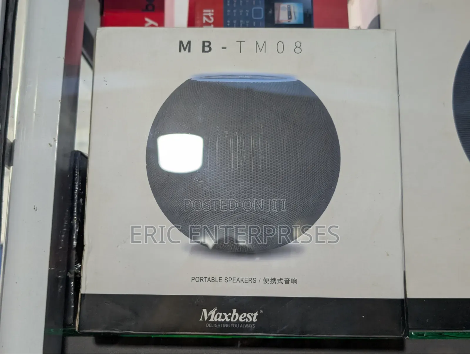Maxbest Mb - Tm08