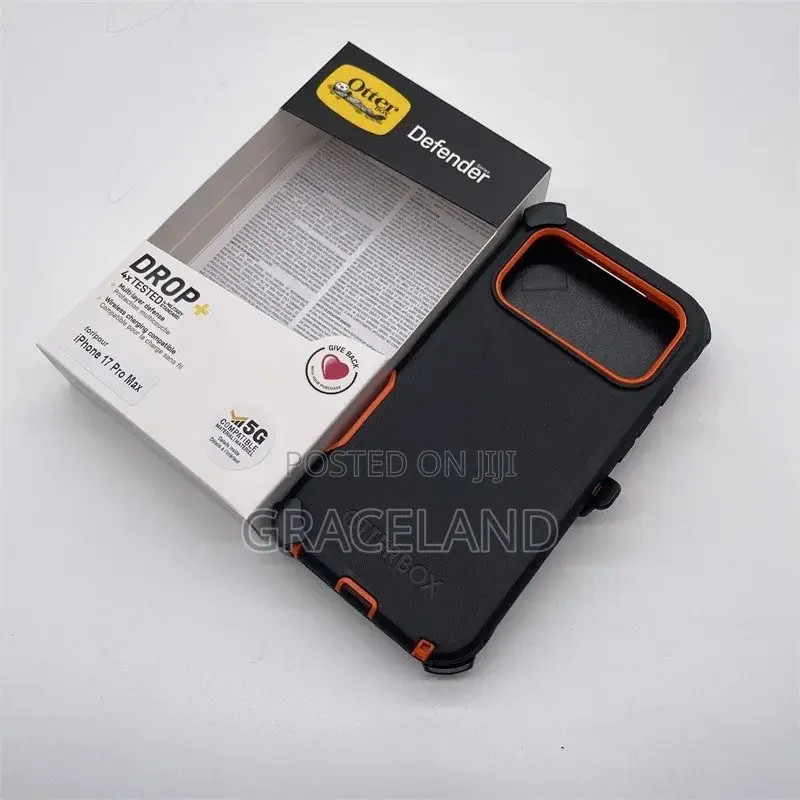 This Is Original Otterbox for iPhone 17-17 Pro Max Magsafe Case