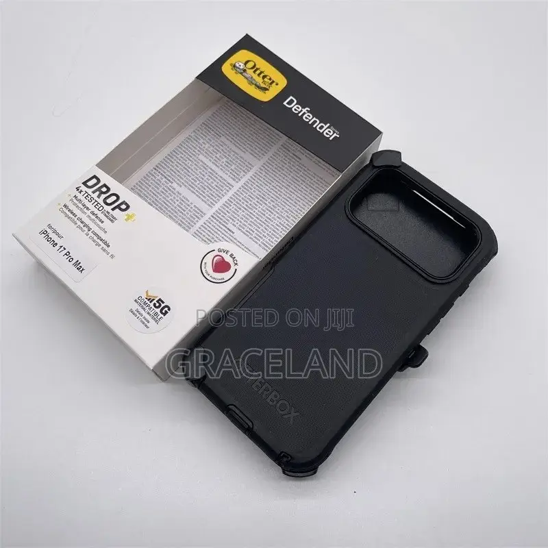 This Is Original Otterbox for iPhone 17-17 Pro Max Magsafe Case