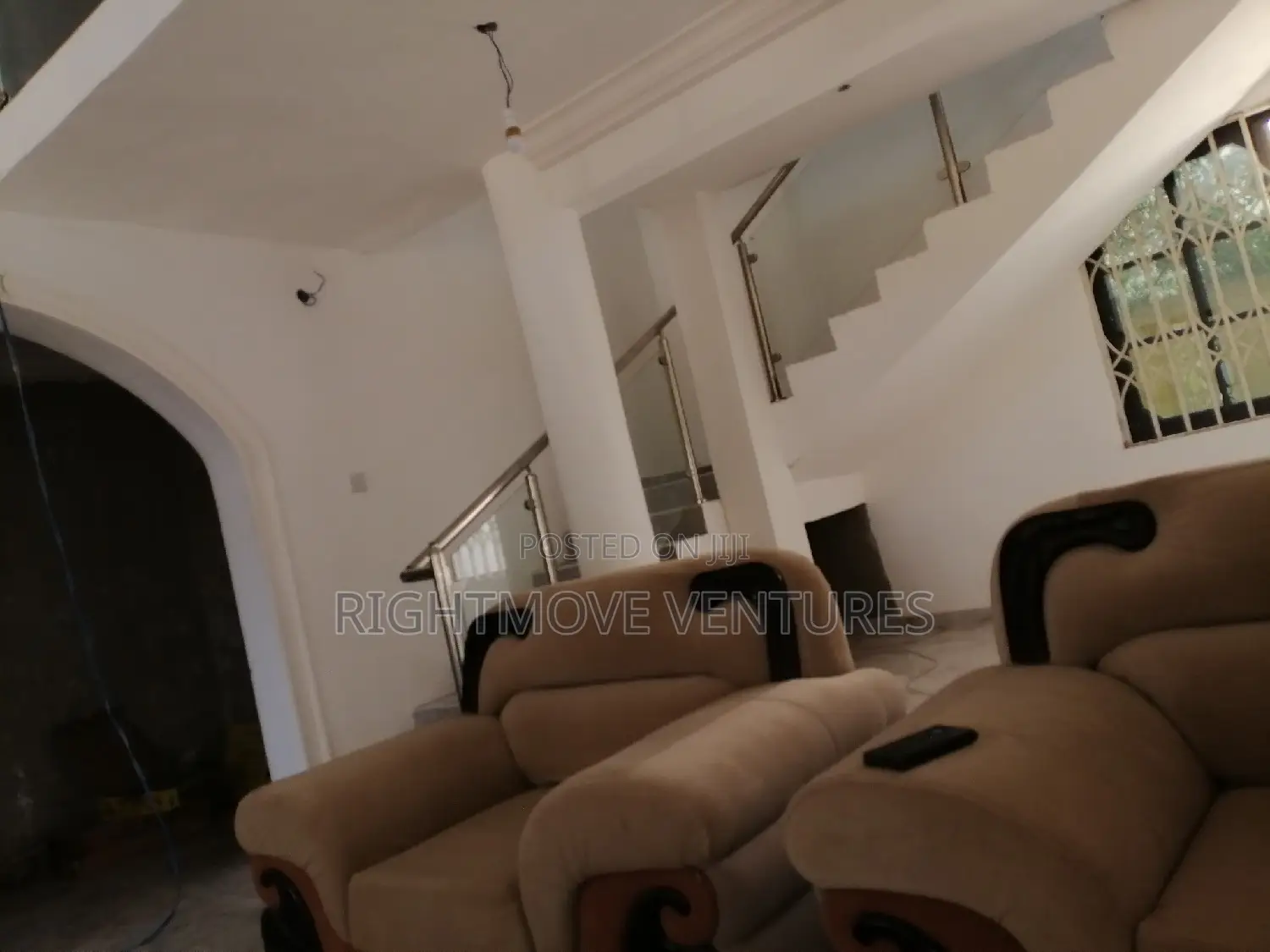 Fully Furnished House at Takroadi