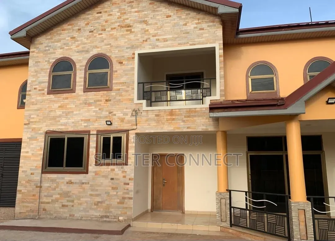 6bdrm Duplex in Agbogba, School Park Area for rent