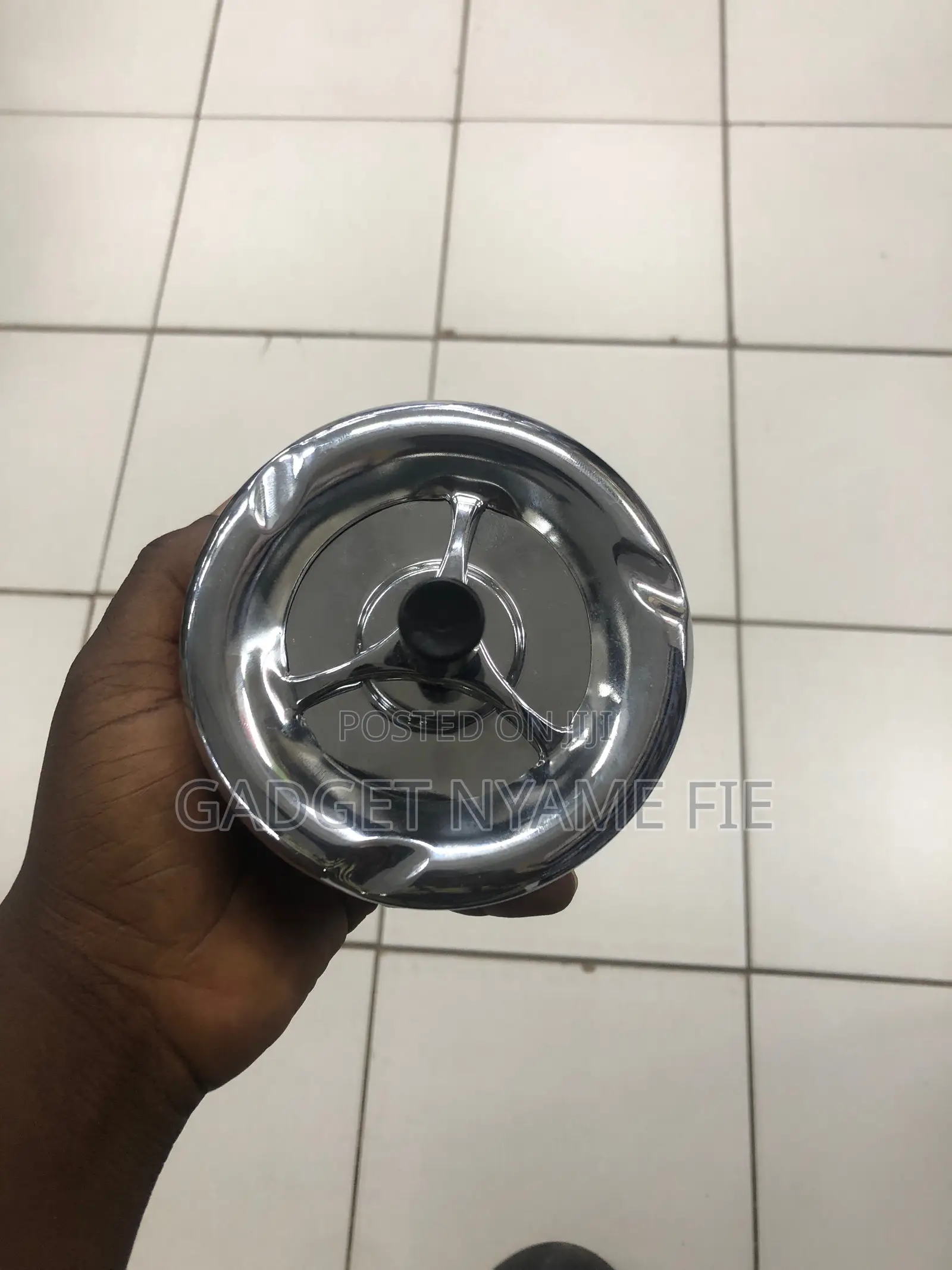 Ashtray - Abs Plastic