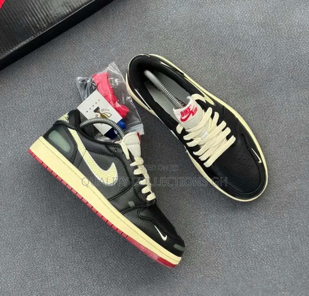 Nigel Sylvester Air Jordan 1 Low "Better With Time"